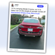 Illustration for article titled Bumper Falls Off Brand New Tesla Model 3 After 30 Minutes and Some Rain (Updated)
